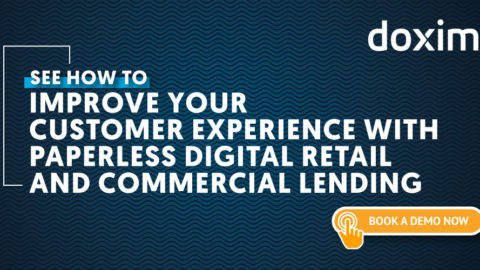 Paperless retail and commercial lending book a demo link