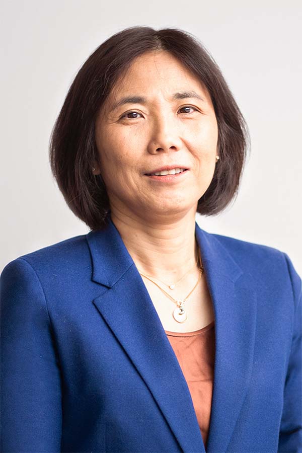 Mei Dent, Senior Vice President, Engineering at Doxim