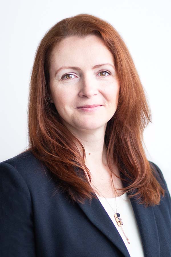 Olga Zakharenkava, Vice President, Product Management, CCM at Doxim