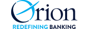 Orion banking logo