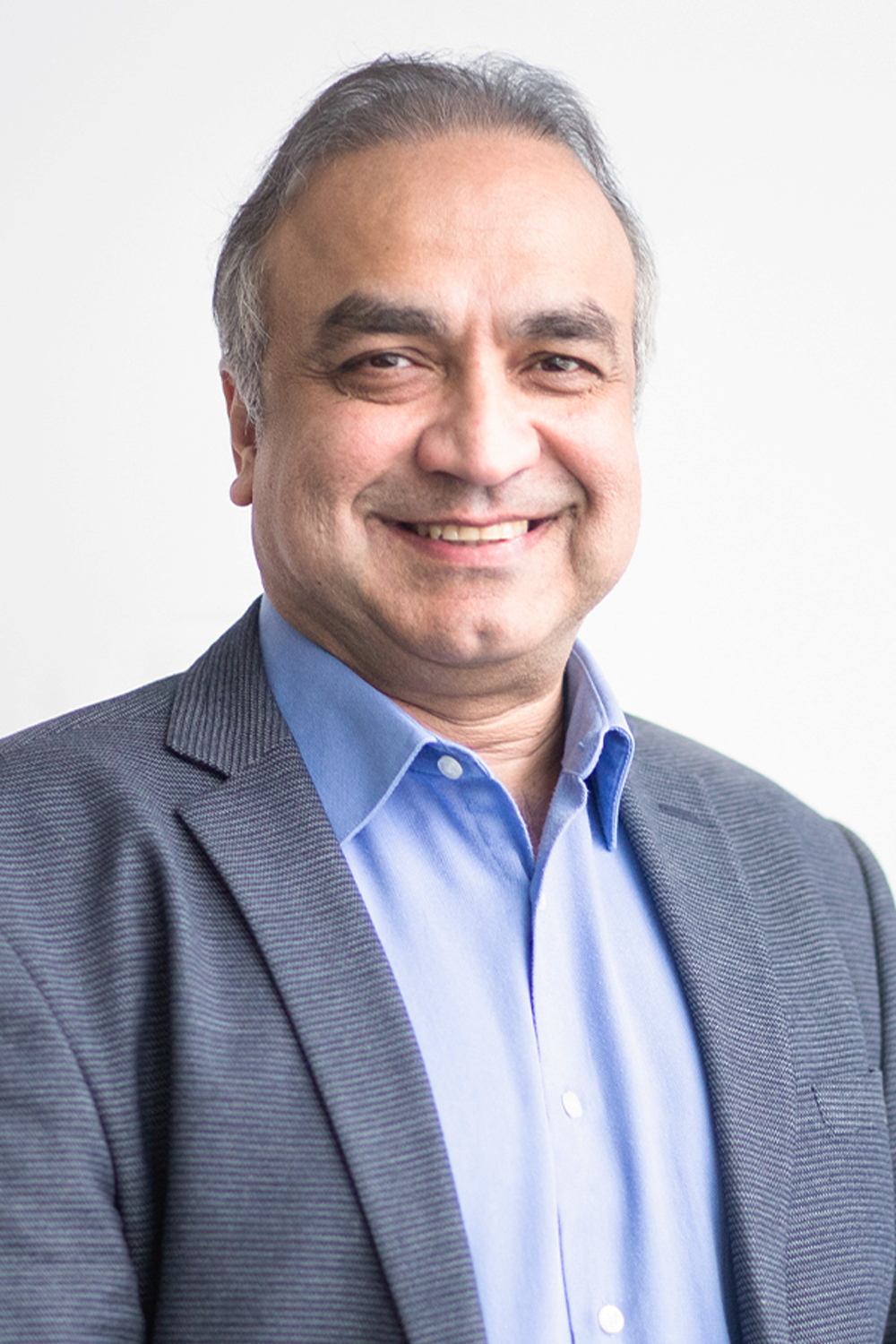 Nouman Mufti, Senior Vice President of Professional Services