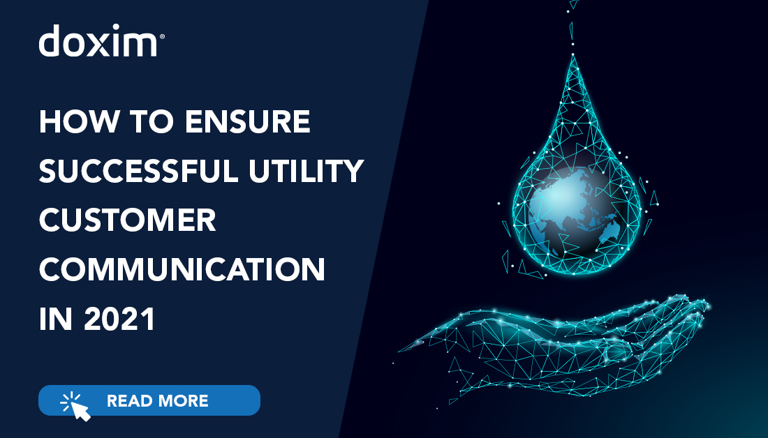 How to Ensure Successful Utility Customer Communication in 2021
