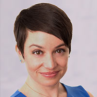 Mia Papanicolaou, VP General Manager
