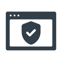 Icon: Information Security
