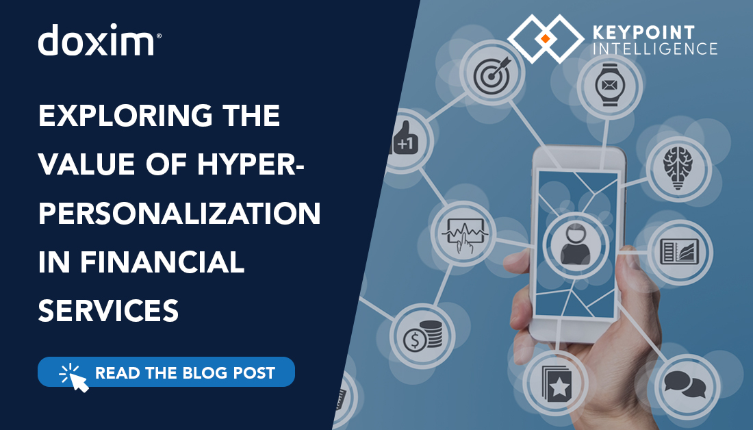 Exploring the Value of Hyper-Personalization in Financial Services