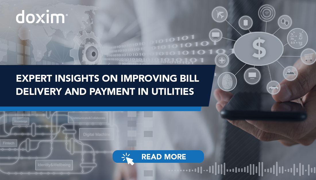 Expert Insights on Improving Bill Delivery and Payment in Utilities