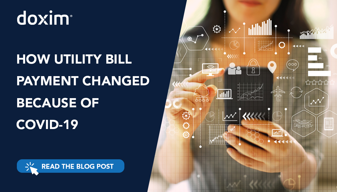 How Utility Bill Payment Changed Because of COVID-19