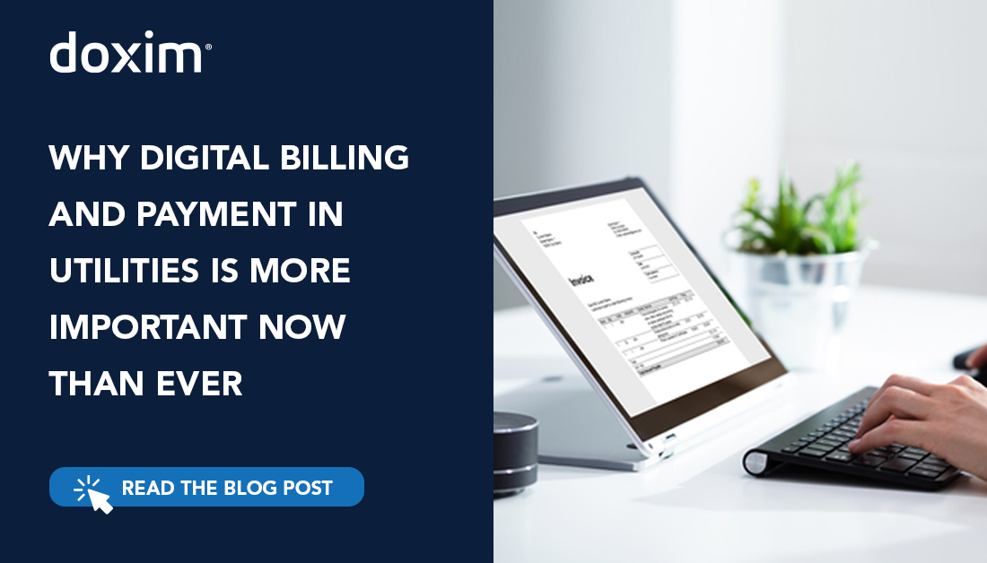 Why Digital Billing and Payment in Utilities Is More Important Now Than Ever