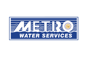Metro Water Services Logo
