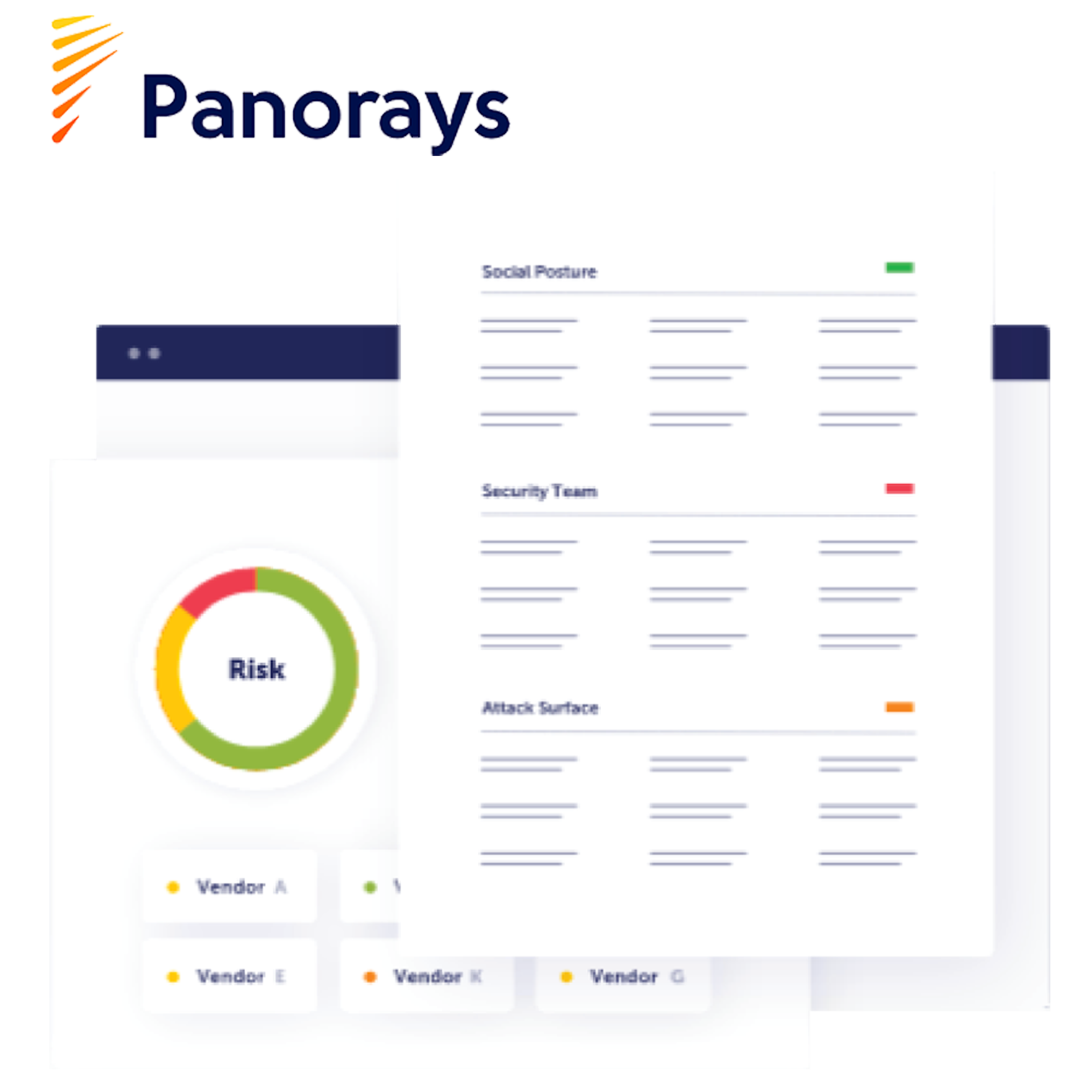 Image: Panorays Snippet security report