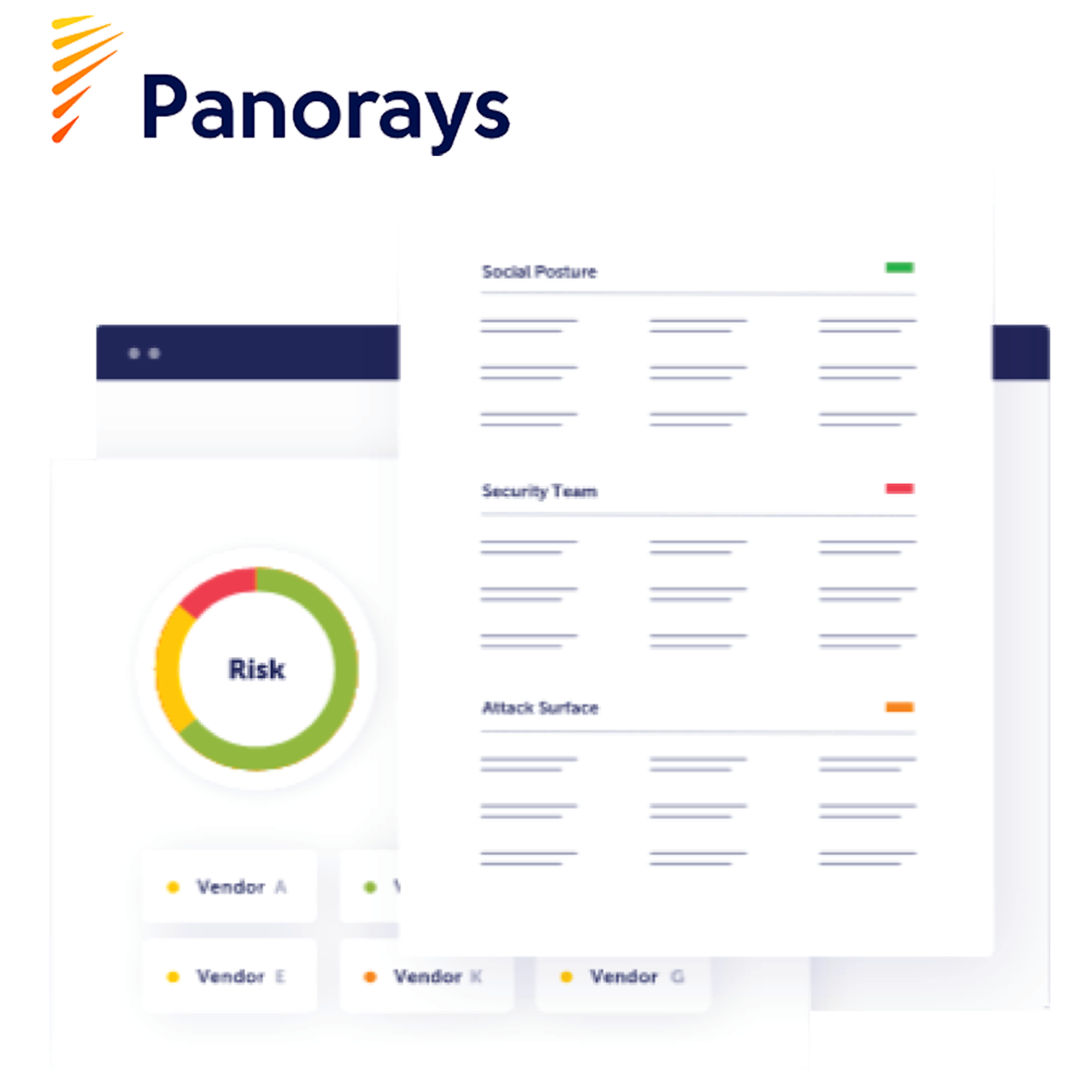 Image: Panorays Snippet security report