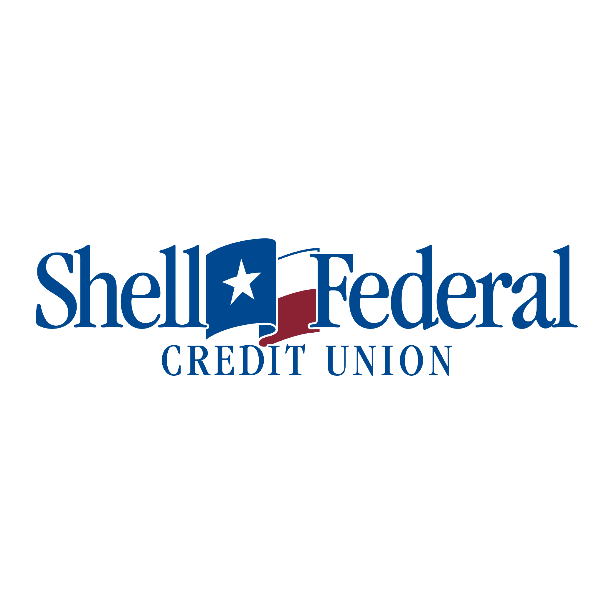Shell Federal credit union logo