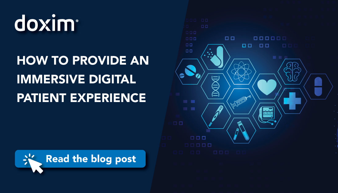 How to improve the digital patient experience