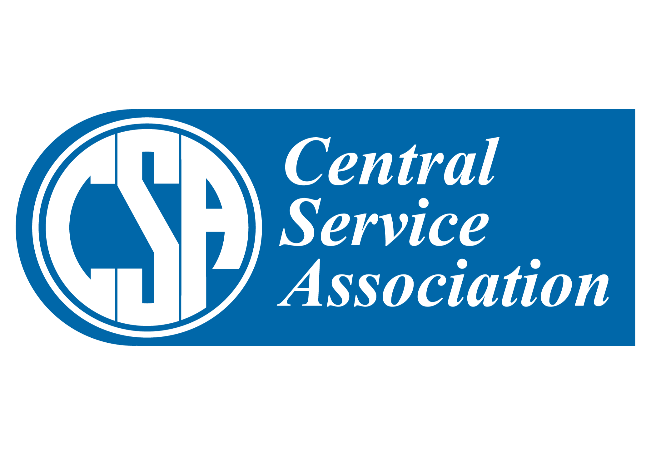 Central Service Association logo