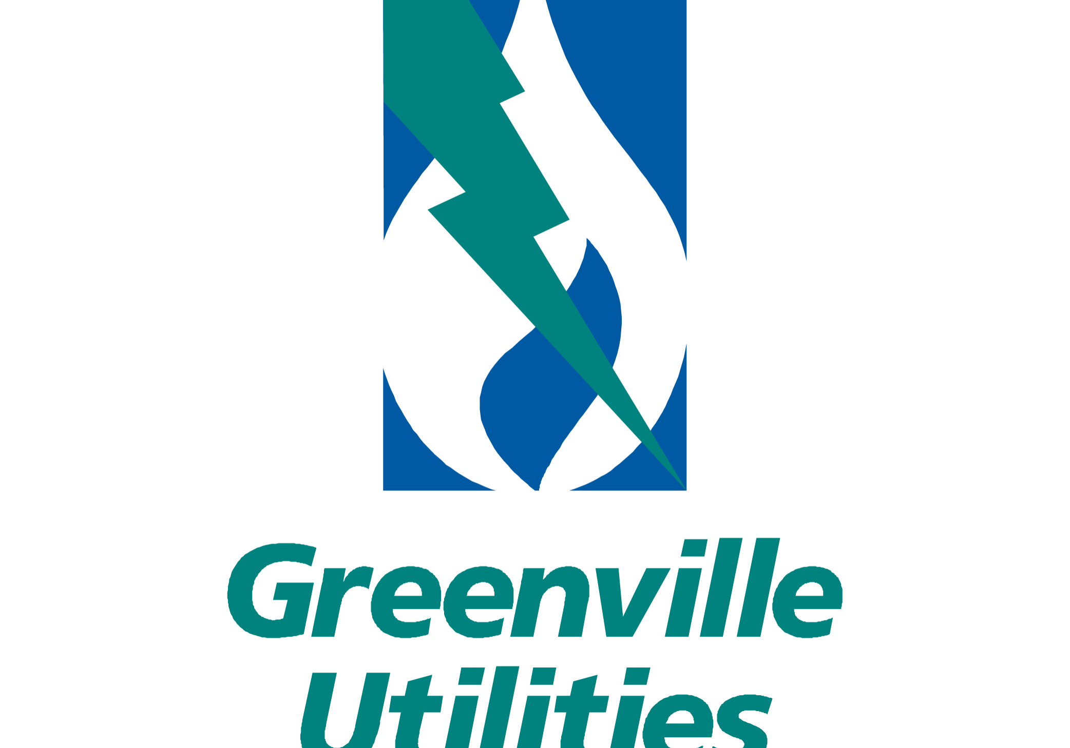 Greenville Utilities logo