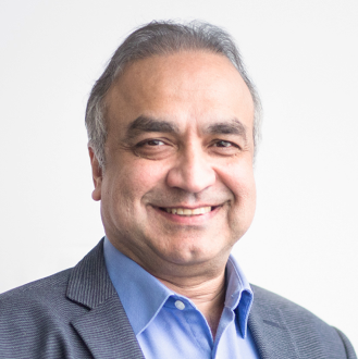 Nouman Mufti, Chief Service Officer