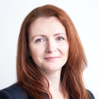 Olga Zakharenkava, Senior Vice President, Product Management