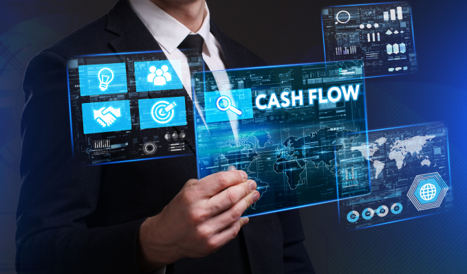 Manage cashflow through digital solutions