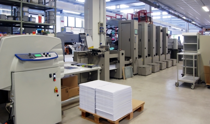 Print facility