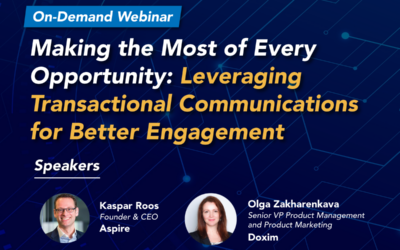 Making the Most of Every Opportunity: Leveraging Regulatory Communications for Better Engagement