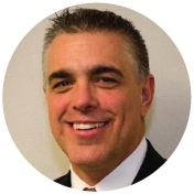 Gary Griffin, Senior Account Executive 