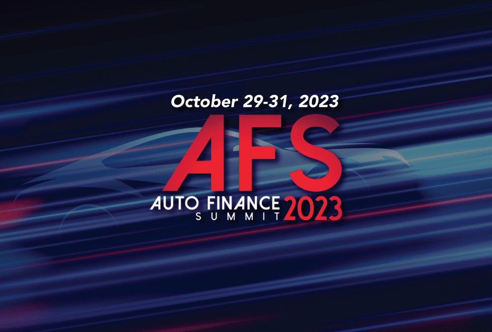 Auto Finance Summit 2023