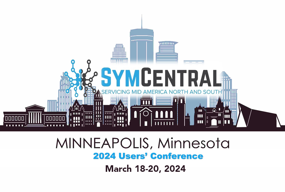SymCentral Annual Users Group Conference