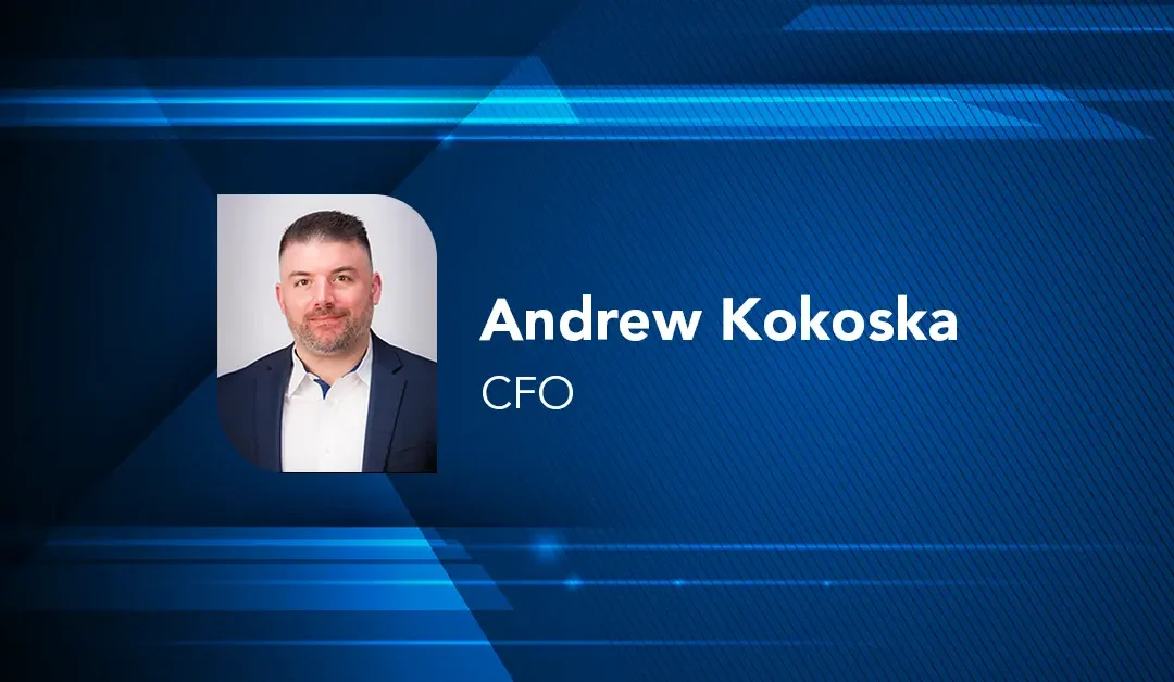 Andrew Kokoska Appointed as Doxim’s New Chief Financial Officer