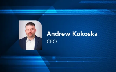 Andrew Kokoska Appointed as Doxim’s New Chief Financial Officer