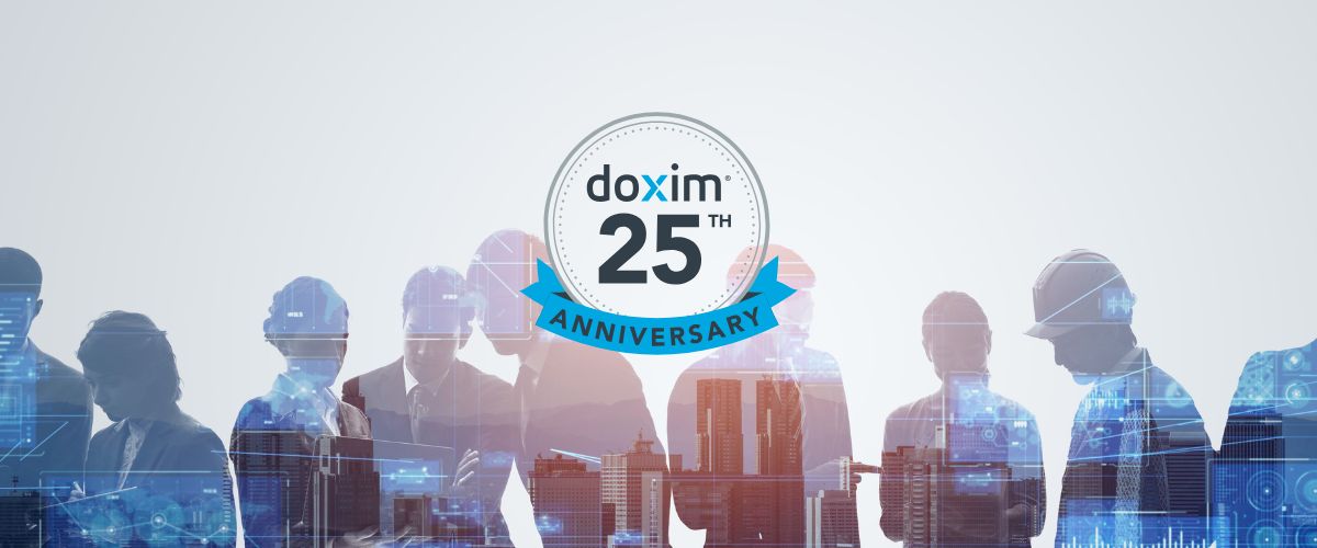 From Inception to Revolution: 25 Years of Doxim History, Growth, and Innovation in CCM 