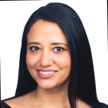 Justine Hodgman, Client Executive 