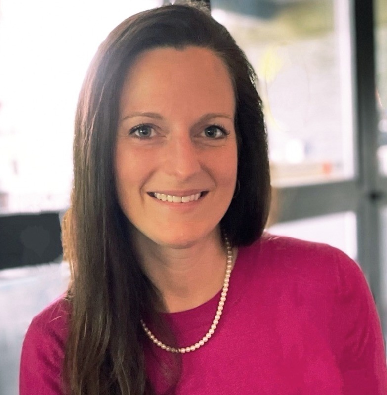 Kaitlyn Moss  Chief People Officer 