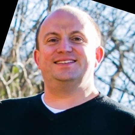 John Rawcliffe headshot