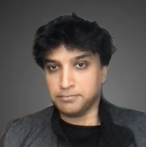 Shah javed headshot