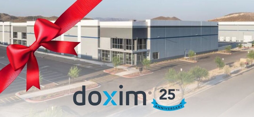 Another Exciting Milestone: Doxim Opens New Location in Phoenix, AZ