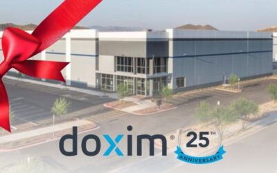 Another Exciting Milestone: Doxim Opens New Location in Phoenix, AZ