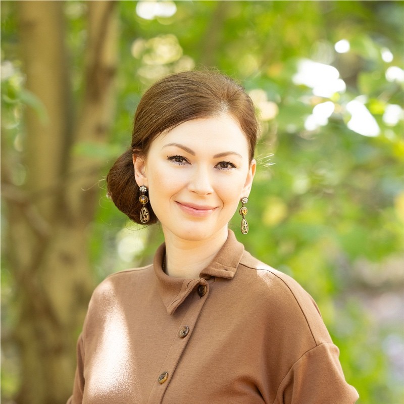 Anya-Berry Connie Muirhead