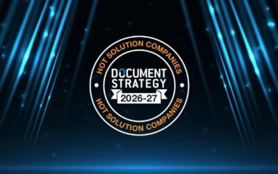 Doxim Recognized in DOCUMENT Strategy Media’s HOT COMPANIES 2026-27
