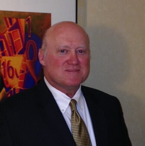 Tim Carlson headshot